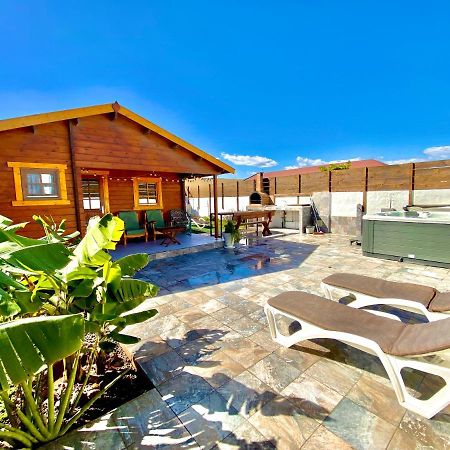 Canary Wild House 2 Carrizal Exterior foto
