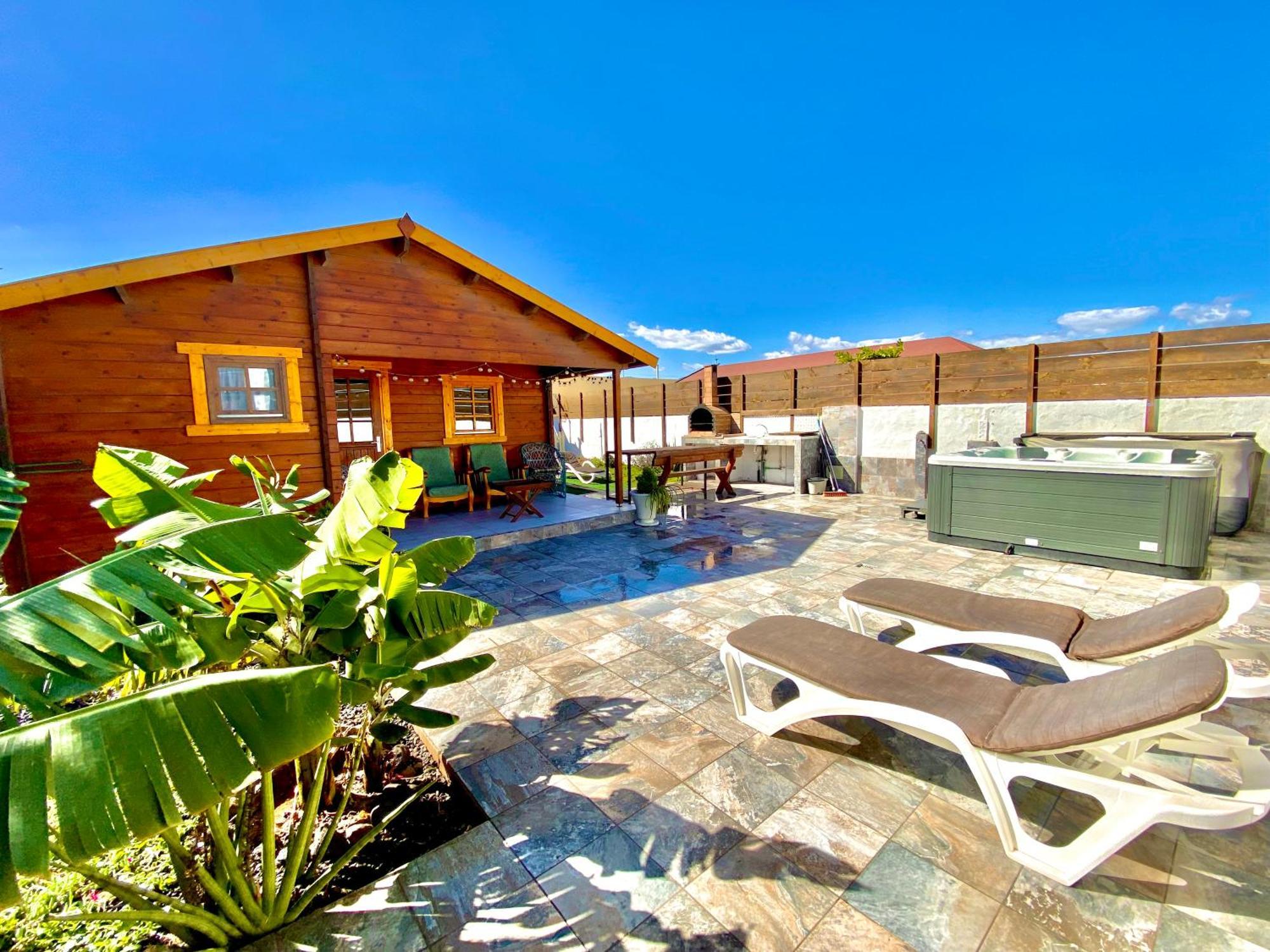 Canary Wild House 2 Carrizal Exterior foto